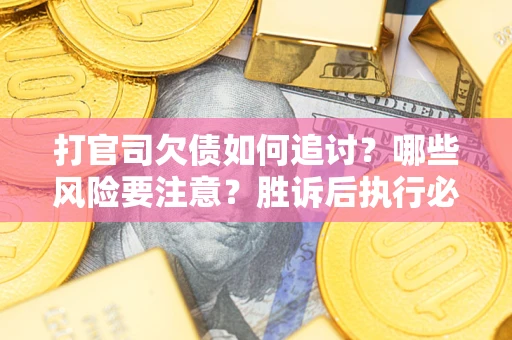 北京打官司欠债如何追讨？哪些风险要注意？胜诉后执行必看！